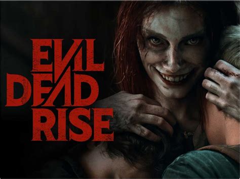 rezensionen für evil dead rise|Evil Dead Rise Review: Nichts für schwache Nerven